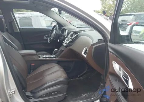 2013 Chevrolet Equinox Ltz z USA, uszkodzony, nr VIN 1GNFLGEK3DZ100218